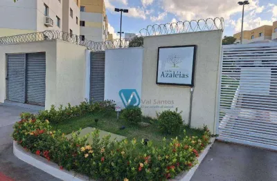 Apartamento com 2 dormitórios à venda, 45 m² por r$ 150.000,00 - conjunto habitacional josé garcia molina - londrina/pr