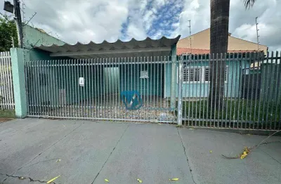 Casa com 3 dormitórios à venda, 156 m² por r$ 548.000,00 - nossa senhora de lourdes - londrina/pr