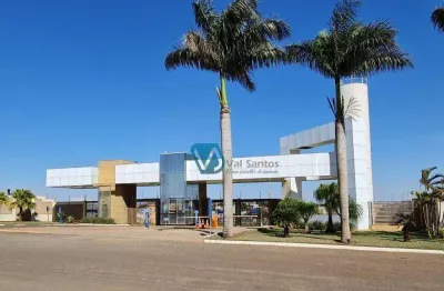Terreno à venda, 2512 m² por r$ 700.000 - parque industrial v - arapongas/pr