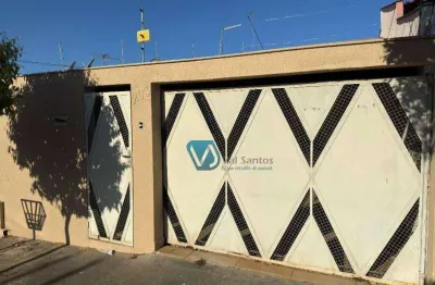Casa com 3 dormitórios à venda, 70 m² por r$ 320.000,00 - jardim continental - londrina/pr