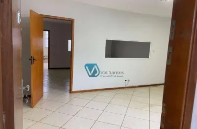 Sala para alugar, 80 m² por r$ 1.800,01/mês - vila ipiranga - londrina/pr