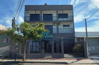 Prédio para alugar, 450 m² por r$ 7.000/mês - leonor - londrina/pr