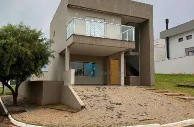 Casa com 3 dormitórios à venda, 135 m² por r$ 950.000,00 - residencial gleba esperanca - londrina/pr