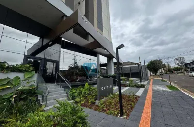 Apartamento com 3 dormitórios à venda, 86 m² por r$ 760.000 - centro - londrina/pr