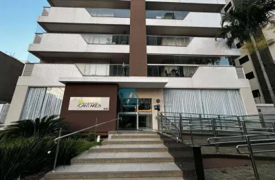 Apartamento com 3 dormitórios à venda, 84 m² por r$ 680.000 - centro - londrina/pr
