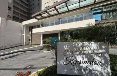 Apartamento com 3 dormitórios à venda, 108 m² por r$ 1.390.000 - gleba fazenda palhano - londrina/pr