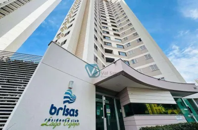 Apartamento com 3 quartos à venda na Rua Weslley César Vanzo, 189, Gleba Fazenda Palhano, Londrina