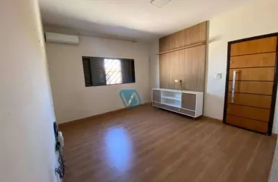 Casa com 2 dormitórios para alugar, 120 m² por r$ 2.500,01/mês - santa mônica - londrina/pr