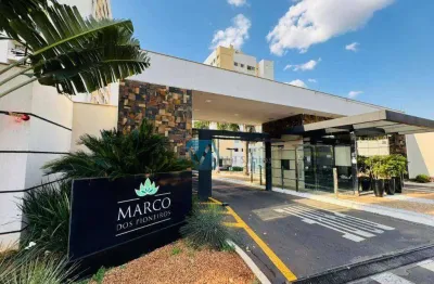 Apartamento com 2 dormitórios à venda, 50 m² por r$ 360.000 - jardim morumbi - londrina/pr