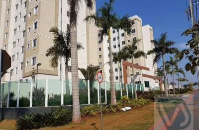 Apartamento com 2 dormitórios para alugar, 45 m² por r$ 1.200,01/mês - lagoa dourada - londrina/pr