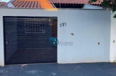 Duas casas geminadas à venda, 140 m² por r$ 360.000 - residencial abussafe - londrina/pr