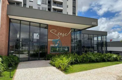 Apartamento com 2 dormitórios para alugar, 79 m² por r$ 4.500,01/mês - terra bonita - londrina/pr