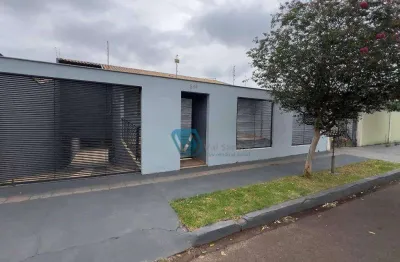 Casa com 4 dormitórios à venda, 300 m² por r$ 750.000,00 - jardim novo sabará - londrina/pr