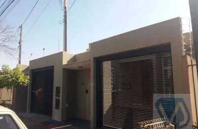 Casa com 3 dormitórios para alugar, 75 m² por r$ 2.500,01/mês - jardim tarumã - londrina/pr