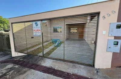 Casa com 3 dormitórios para alugar, 100 m² por r$ 3.400,01/mês - jardim burle marx - londrina/pr