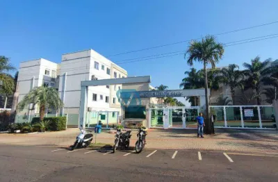 Apartamento com 2 dormitórios para alugar, 55 m² por r$ 1.200/mês - pq manella - cambé/pr