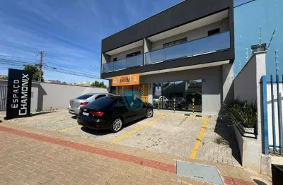 Sala para alugar, 100 m² por R$ 3.000,01/mês - Loteamento Chamonix - Londrina/PR