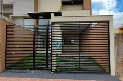 Casa com 3 dormitórios para alugar, 190 m² por R$ 3.500,01/mês - Operária - Londrina/PR
