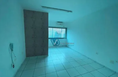 Sala para alugar, 22 m² por R$ 880,00/mês - Conjunto Parigot de Souza 1 - Londrina/PR