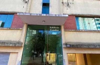 Apartamento com 2 dormitórios para alugar, 50 m² por r$ 1.000,01/mês - centro - arapongas/pr