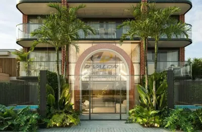 Lançamento em cabo branco - unidades de 32 m² a 119 m², de 1 a 2 quartos