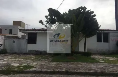 Casa com 5 quartos à venda no Estados, João Pessoa 