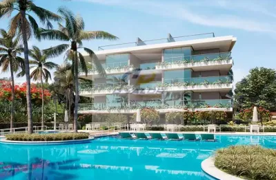 Vendo apartamentos de alto padrão na beirar mar da praia do seixas, com 2 e 3 qts + área de lazer de resort