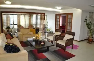 Apartamento com 5 quartos à venda no Miramar, João Pessoa 