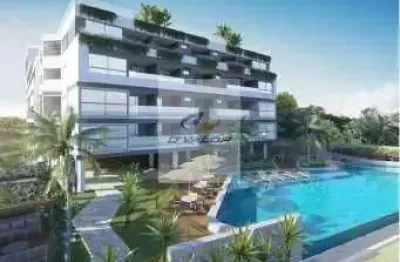 Vendo apartamento de luxo, prédio pé na areia, com 110 m2, varanda gourmet, 3 quartos s/ 1 suite, 2 vagas