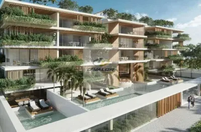 Vendo imóveis em empreendimento de altíssimo padrão, em construção na av beira mar do cabo branco