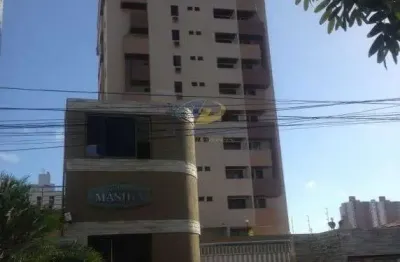 Vendo apto ao lado de praça em manaíra com 109 m2 , 3 qts/1 st, cozinha ampla, armários, dce + 3 vagas