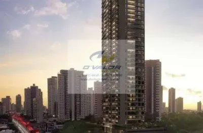 Vendo apartamentos em construção, na av. ruy carneiro, de 96 m² a 122 m², com 3 quartos ou 3 suítes e 2 vagas