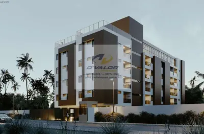 Vendo apartamentos de 59,53 à 78,53m², com 2 ou 3 quartos, varando gourmet e 1 ou 2 vagas