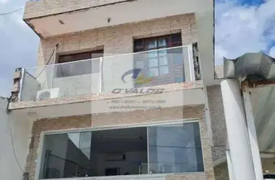 Casa com 5 quartos à venda no Ipês, João Pessoa 