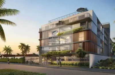Vendo apartamentos, pé na areia, de 58,12 à 130,92m², 2 ou 3 quartos, varanda gourmet e 1 ou 2 vagas
