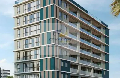 Vendo apartamentos de 23m² à 59m², com 1 ou 2 quartos, varanda gourmet e 1 vaga