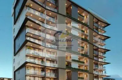 Vendo apartamentos de 80m² à 111m², 3 quartos s/ 1 suíte, sala p/ 2 ambientes e 2 vagas