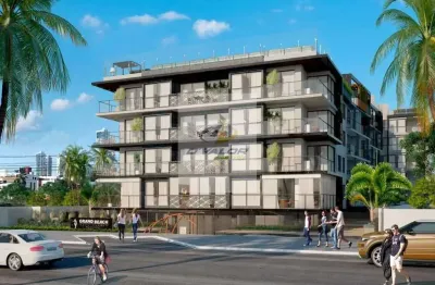 Apartamento com 2 quartos à venda no Cabo Branco, João Pessoa 