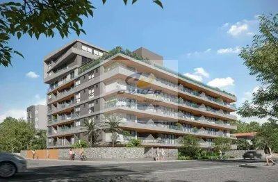 Vendo apartamentos de 55 m² a 243 m², 2 ou 3 quartos, com 1 ou 2 vagas