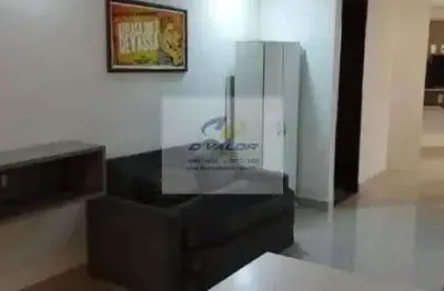 Vendo flat, mobiliado na orla do cabo branco com 44 m²