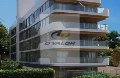 Vendo apartamento em prédio pé na areia, com 100m2 ,  varanda gourmet, 3 quartos s/ 1 suíte, 2 vagas