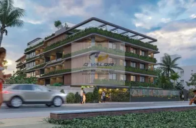 Vendo flats em prédio na av. beira mar da praia do bessa, com tamanhos de 19 m² a 46 m²