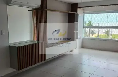 Vendo apartamento com 63 m², 2 quartos s/ 1 suíte, sala p/ 2 ambientes e 1 vaga