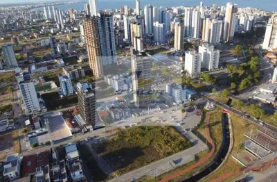 Vendo apartamento em construção no aeroclube, com 94m2, varanda gourmet, 3 quartos sendo 1 suítes e 2 vagas