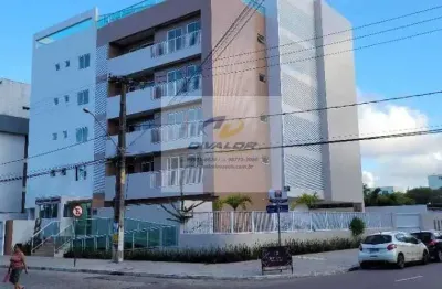Apartamento com 2 quartos à venda no Cabo Branco, João Pessoa 