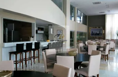 Vendo apartamento pronto de altíssimo padrão com 510 m², super varanda gourmet, 5 suítes  e 6 vagas de garagem