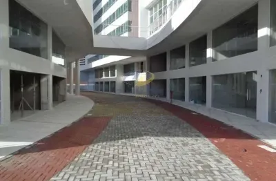Vendo salas novas, em super empreendimento logo na entrada do altiplano, com 48m2
