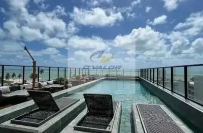 Apartamento com 1 quarto à venda no Jardim Oceania, João Pessoa 