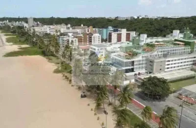 Apartamento com 1 quarto à venda no Cabo Branco, João Pessoa 