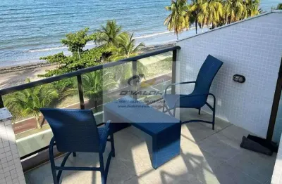 Vendo apartamento duplex, com 120 m², 02 quartos (sendo 01 suíte), 02 vagas de garagem.